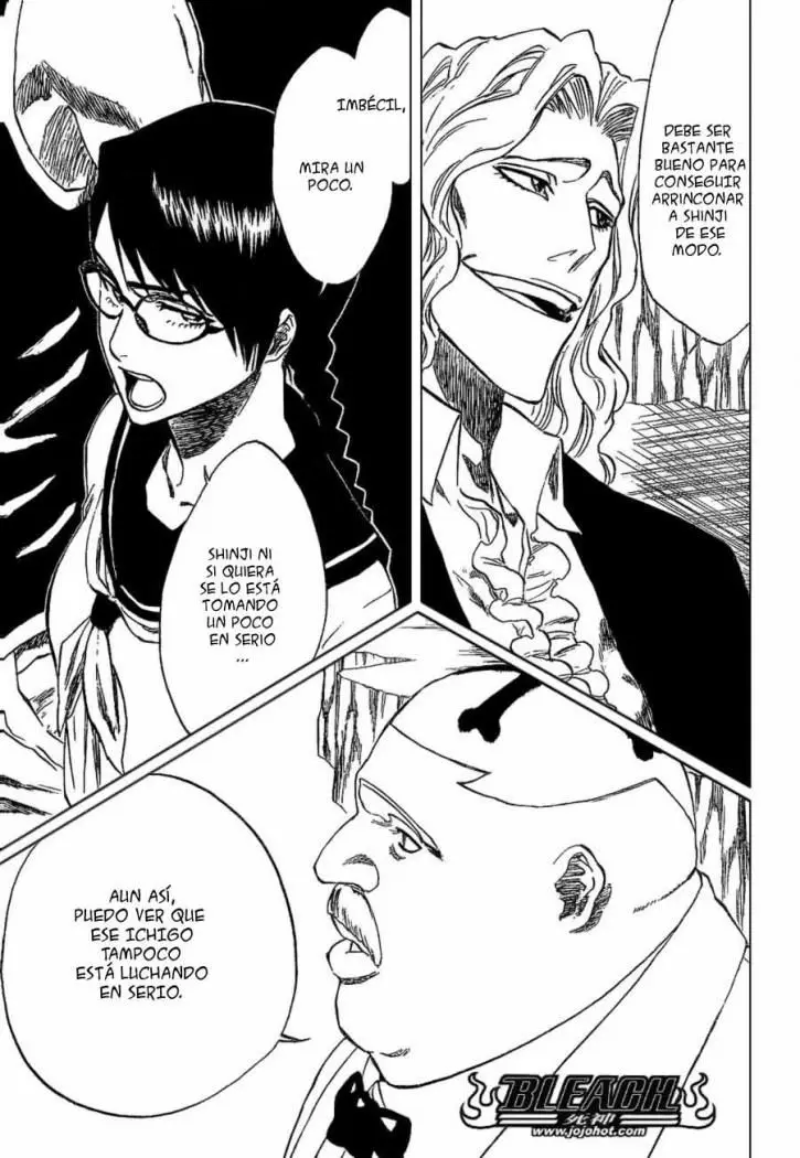 Bleach (2001) - Capítulo 215 - Página 11 - LectorTMOo