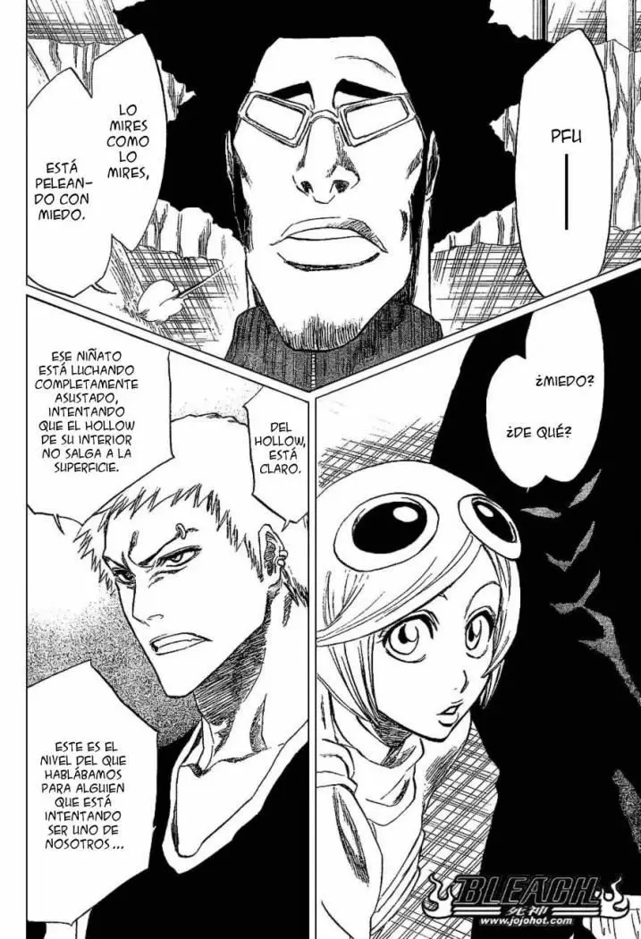 Bleach (2001) - Capítulo 215 - Página 12 - LectorTMOo