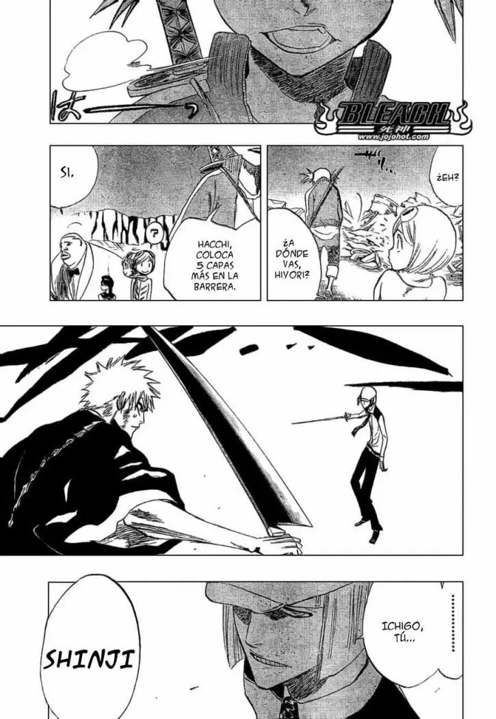 Bleach (2001) - Capítulo 215 - Página 13 - LectorTMOo