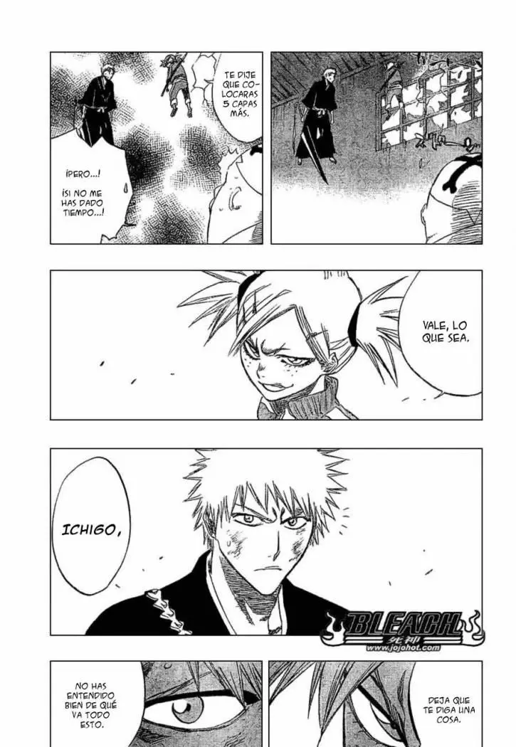 Bleach (2001) - Capítulo 215 - Página 15 - LectorTMOo