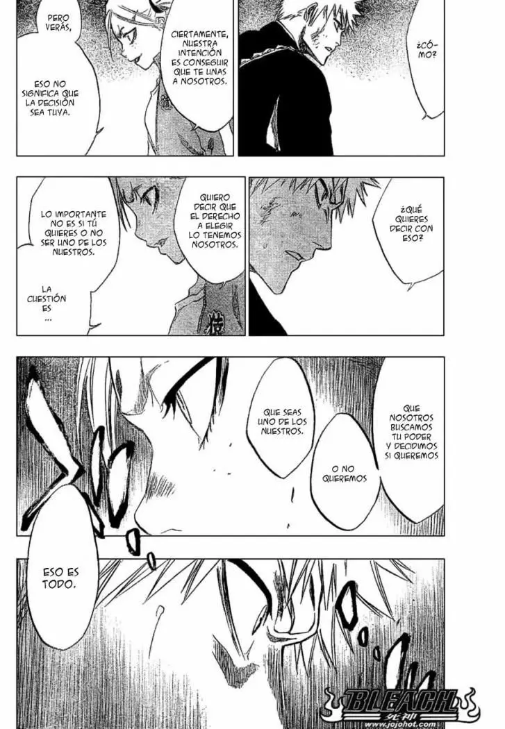 Bleach (2001) - Capítulo 215 - Página 16 - LectorTMOo