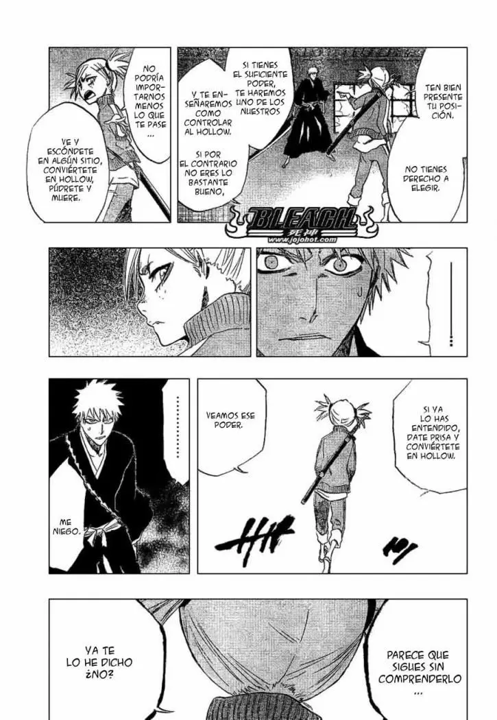 Bleach (2001) - Capítulo 215 - Página 17 - LectorTMOo