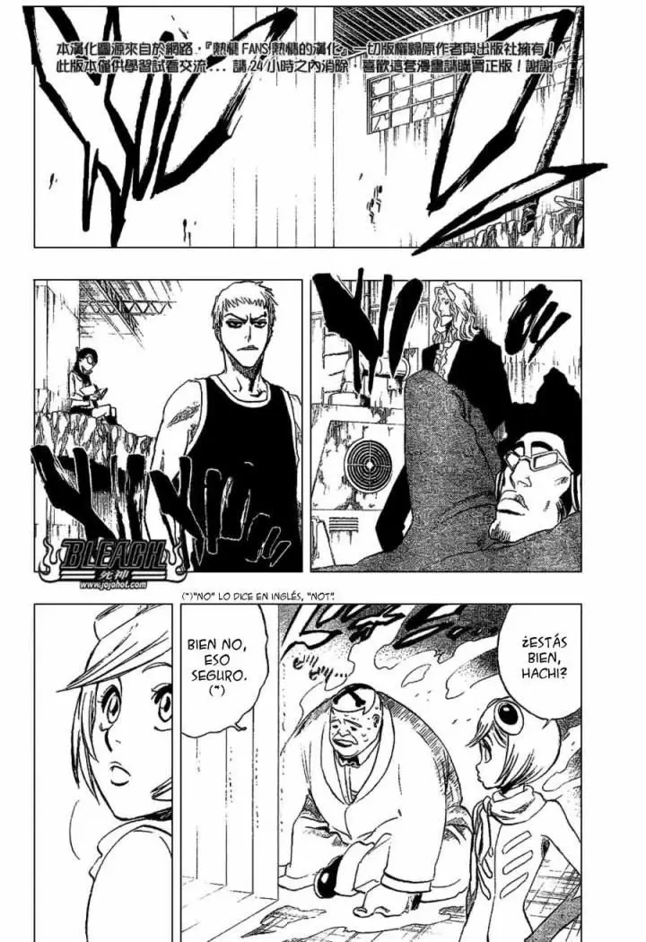 Bleach (2001) - Capítulo 216 - Página 6 - LectorTMOo