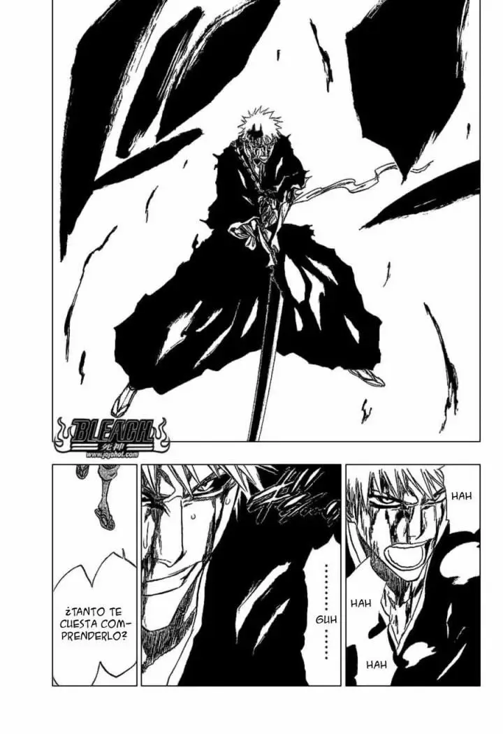 Bleach (2001) - Capítulo 216 - Página 7 - LectorTMOo