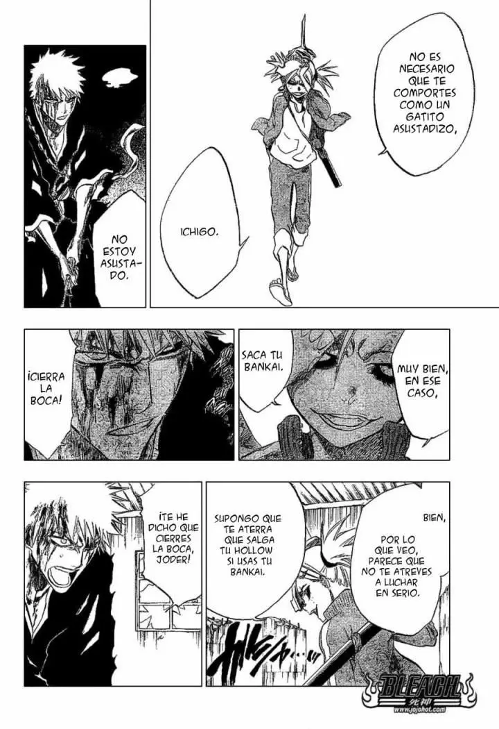 Bleach (2001) - Capítulo 216 - Página 8 - LectorTMOo
