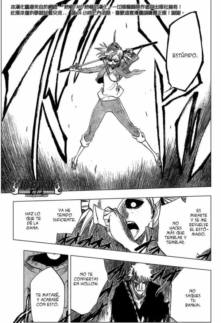 Bleach (2001) - Capítulo 216 - Página 9 - LectorTMOo