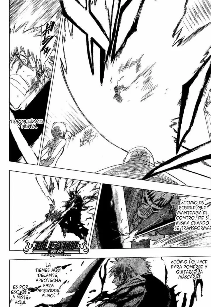 Bleach (2001) - Capítulo 216 - Página 10 - LectorTMOo
