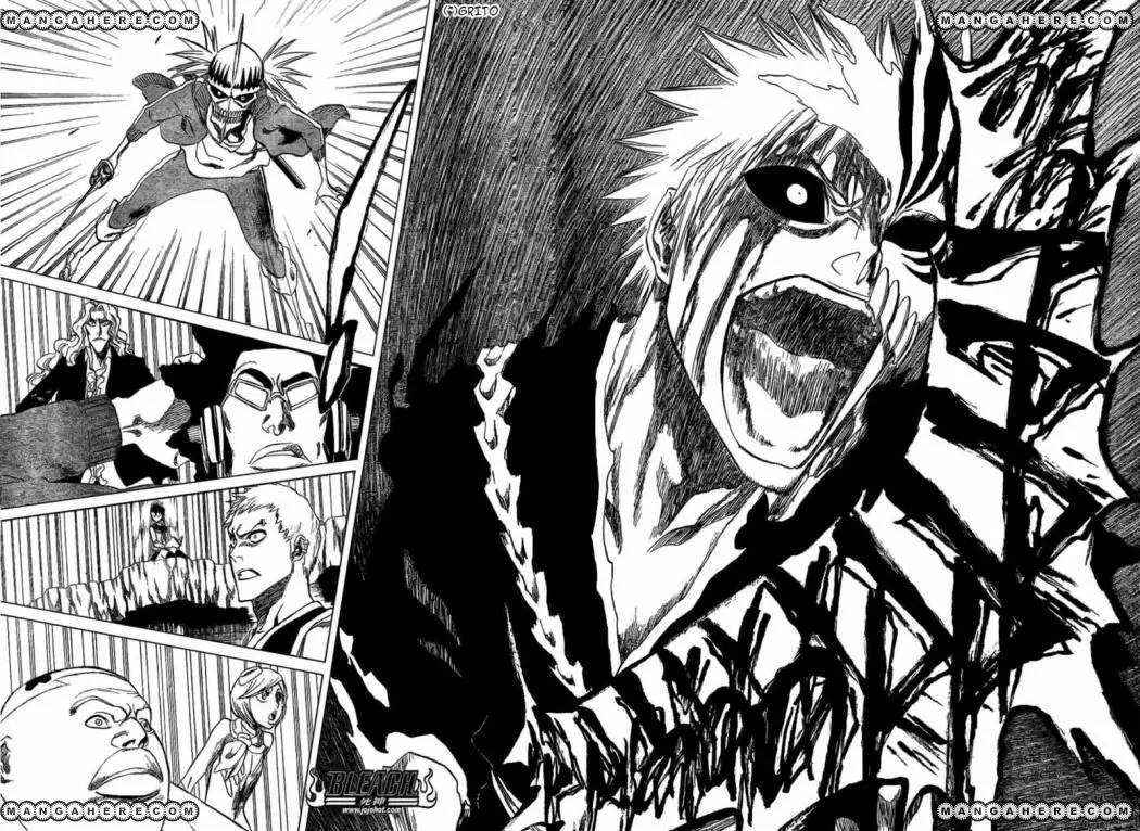 Bleach (2001) - Capítulo 216 - Página 12 - LectorTMOo