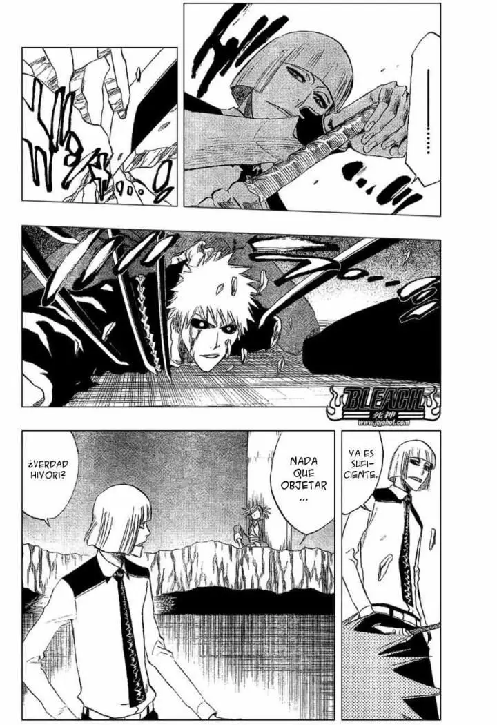 Bleach (2001) - Capítulo 216 - Página 16 - LectorTMOo