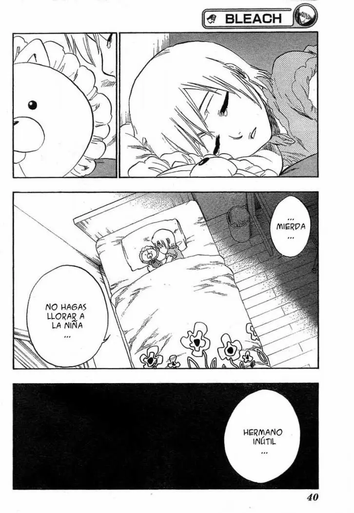 Bleach (2001) - Capítulo 217 - Página 4 - LectorTMOo