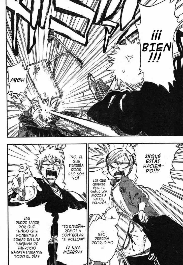 Bleach (2001) - Capítulo 217 - Página 8 - LectorTMOo