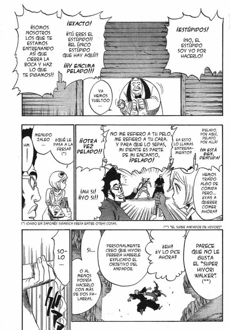 Bleach (2001) - Capítulo 217 - Página 9 - LectorTMOo