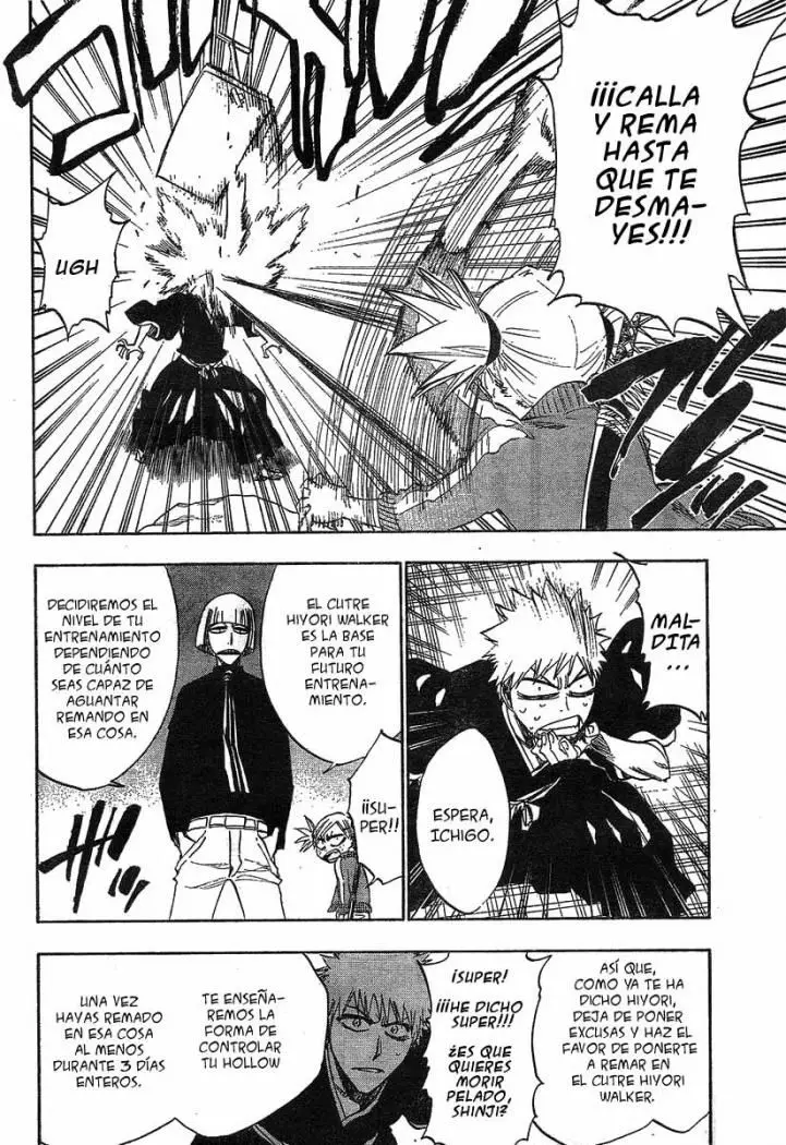Bleach (2001) - Capítulo 217 - Página 10 - LectorTMOo