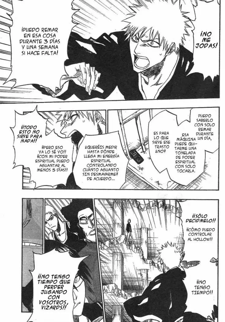 Bleach (2001) - Capítulo 217 - Página 11 - LectorTMOo