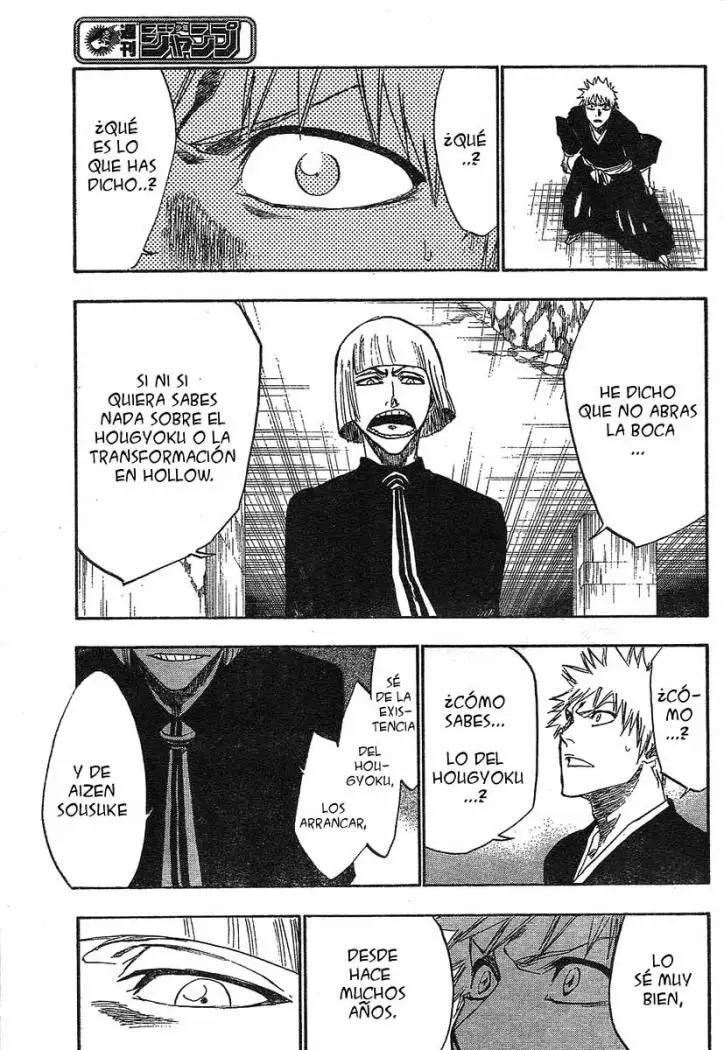 Bleach (2001) - Capítulo 217 - Página 13 - LectorTMOo