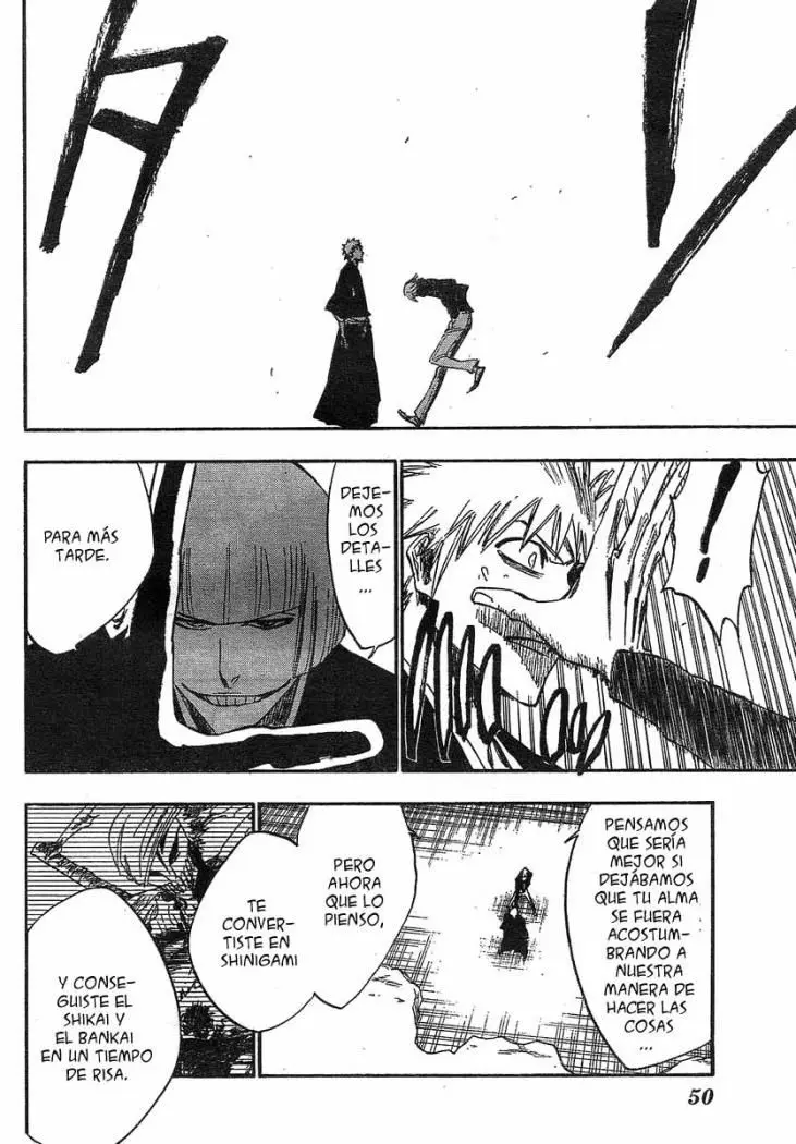 Bleach (2001) - Capítulo 217 - Página 14 - LectorTMOo