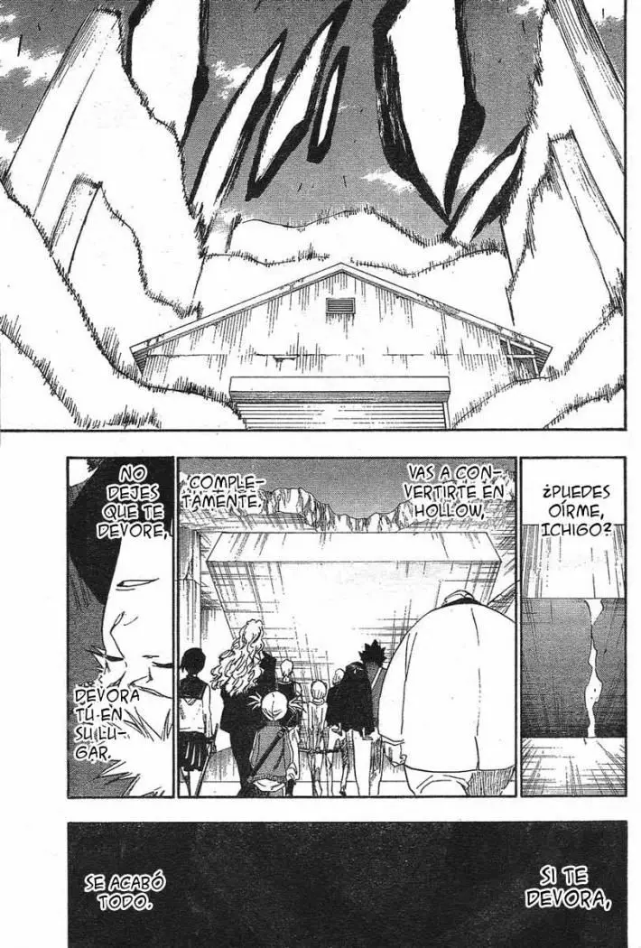 Bleach (2001) - Capítulo 217 - Página 17 - LectorTMOo