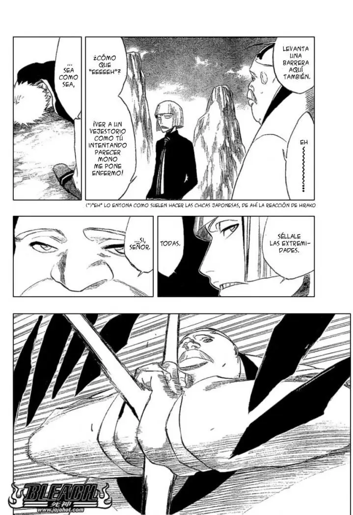 Bleach (2001) - Capítulo 218 - Página 4 - LectorTMOo