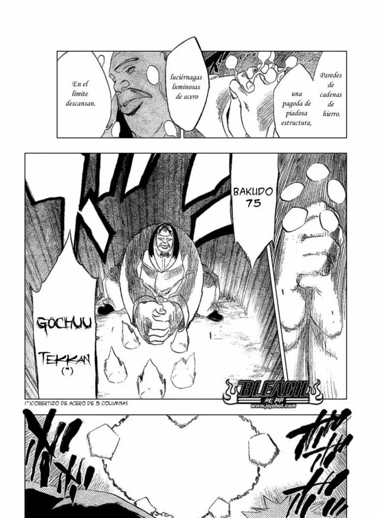 Bleach (2001) - Capítulo 218 - Página 5 - LectorTMOo