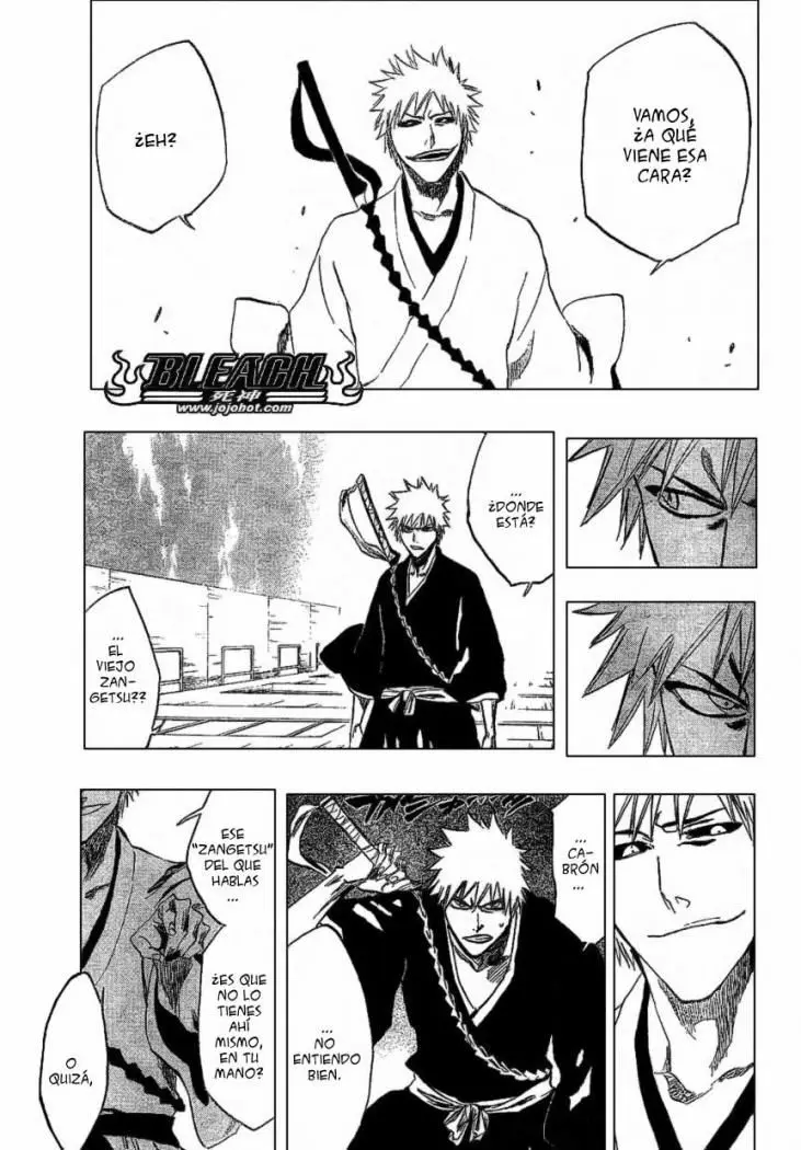 Bleach (2001) - Capítulo 218 - Página 7 - LectorTMOo
