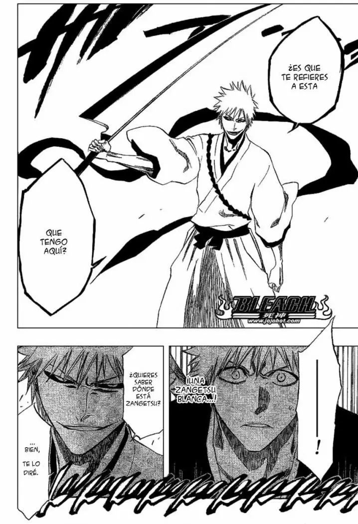 Bleach (2001) - Capítulo 218 - Página 8 - LectorTMOo