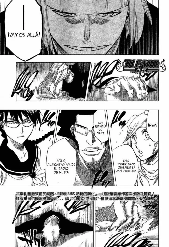 Bleach (2001) - Capítulo 218 - Página 11 - LectorTMOo