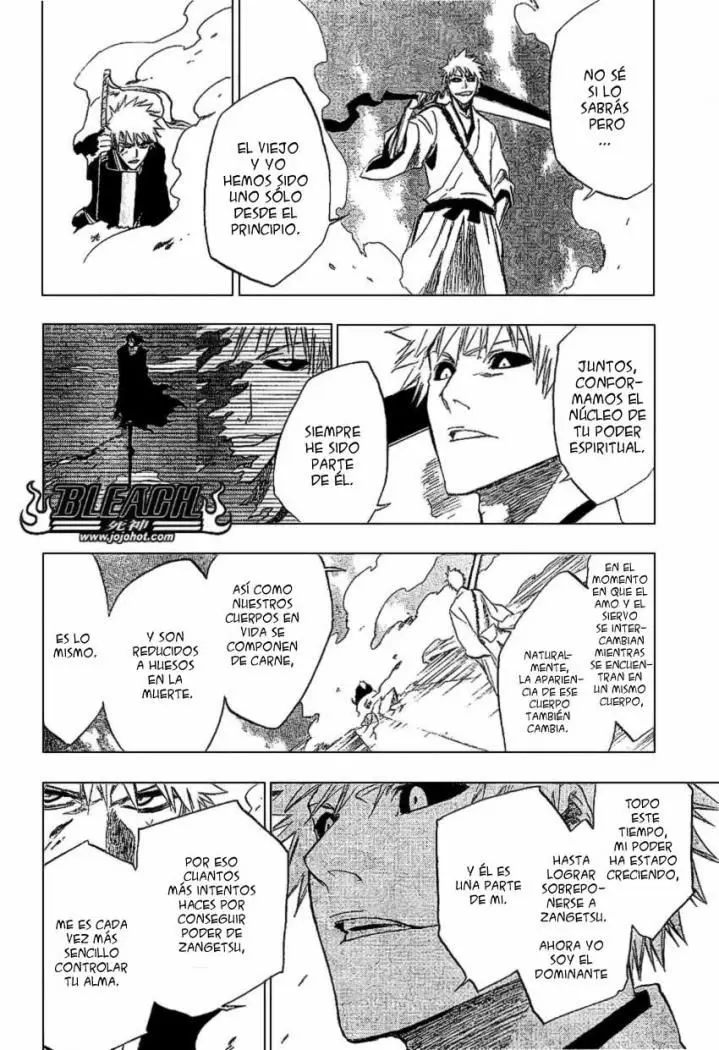 Bleach (2001) - Capítulo 218 - Página 18 - LectorTMOo