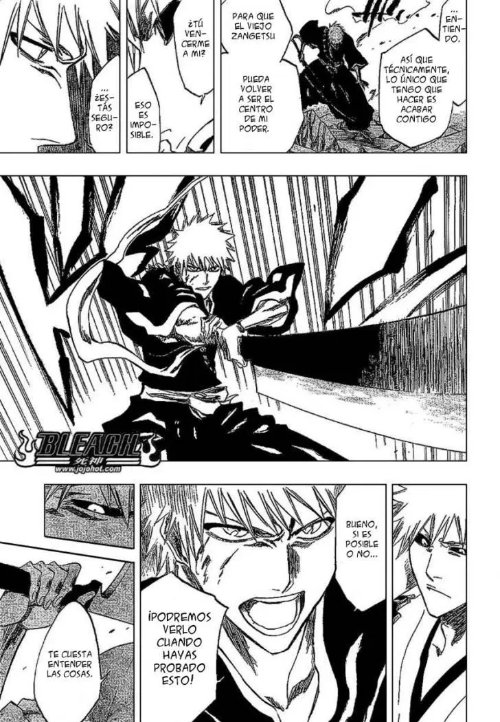 Bleach (2001) - Capítulo 218 - Página 19 - LectorTMOo