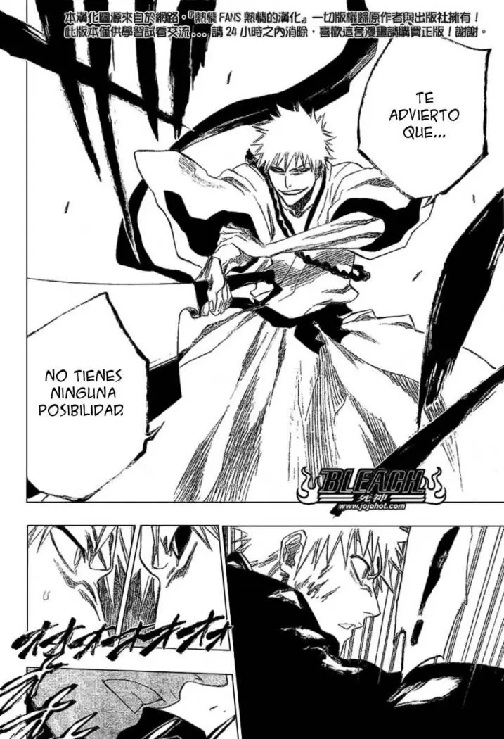 Bleach (2001) - Capítulo 218 - Página 20 - LectorTMOo