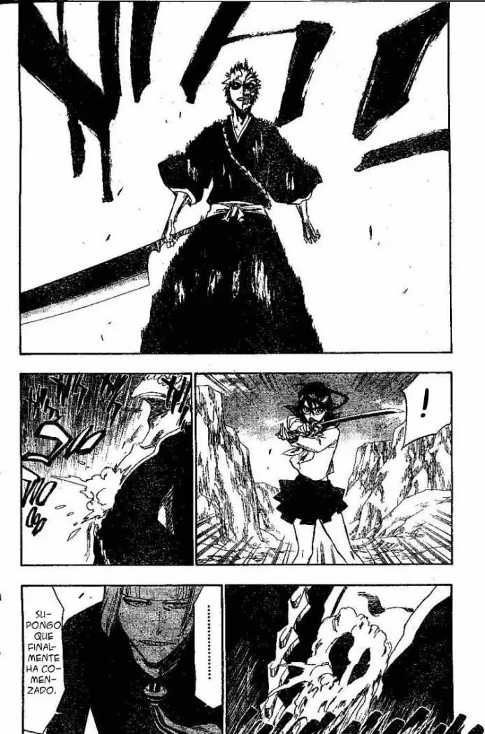 Bleach (2001) - Capítulo 219 - Página 2 - LectorTMOo