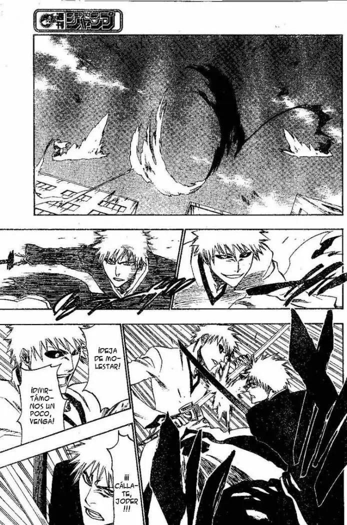 Bleach (2001) - Capítulo 219 - Página 8 - LectorTMOo