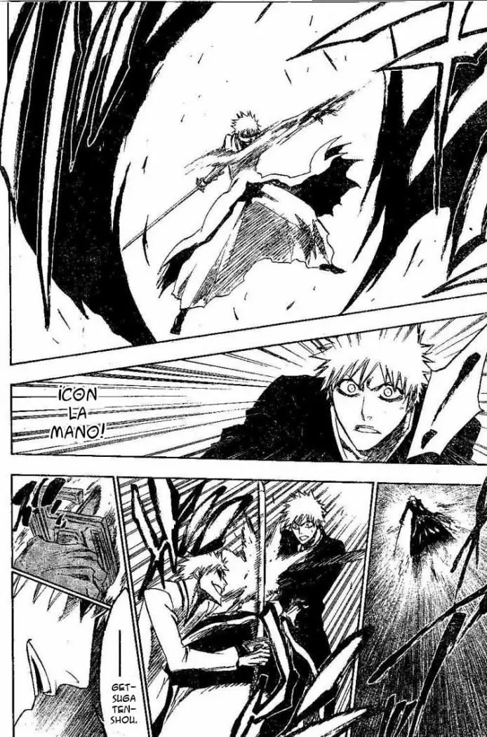 Bleach (2001) - Capítulo 219 - Página 11 - LectorTMOo