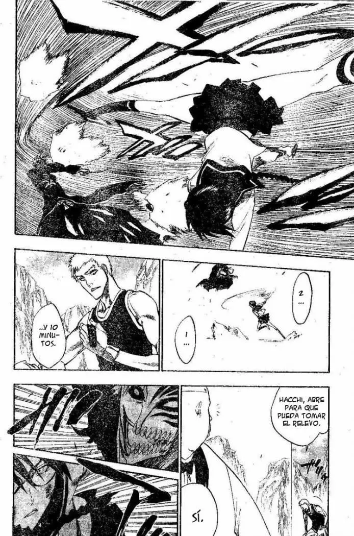 Bleach (2001) - Capítulo 219 - Página 13 - LectorTMOo