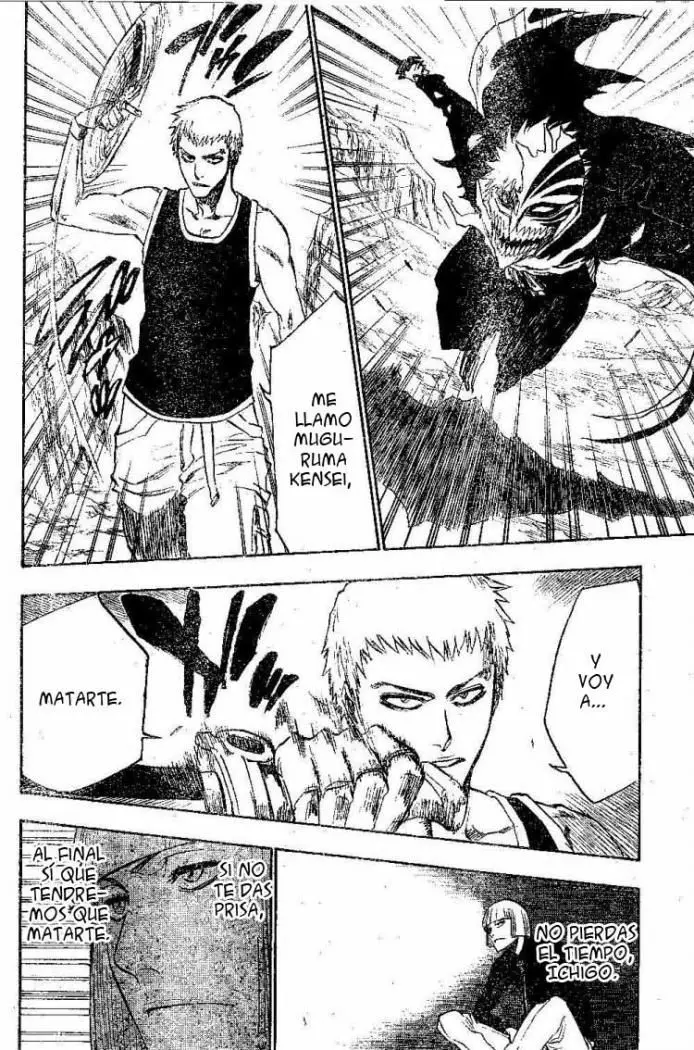 Bleach (2001) - Capítulo 219 - Página 15 - LectorTMOo