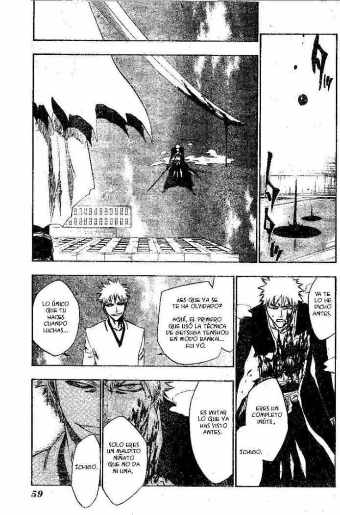 Bleach (2001) - Capítulo 219 - Página 16 - LectorTMOo