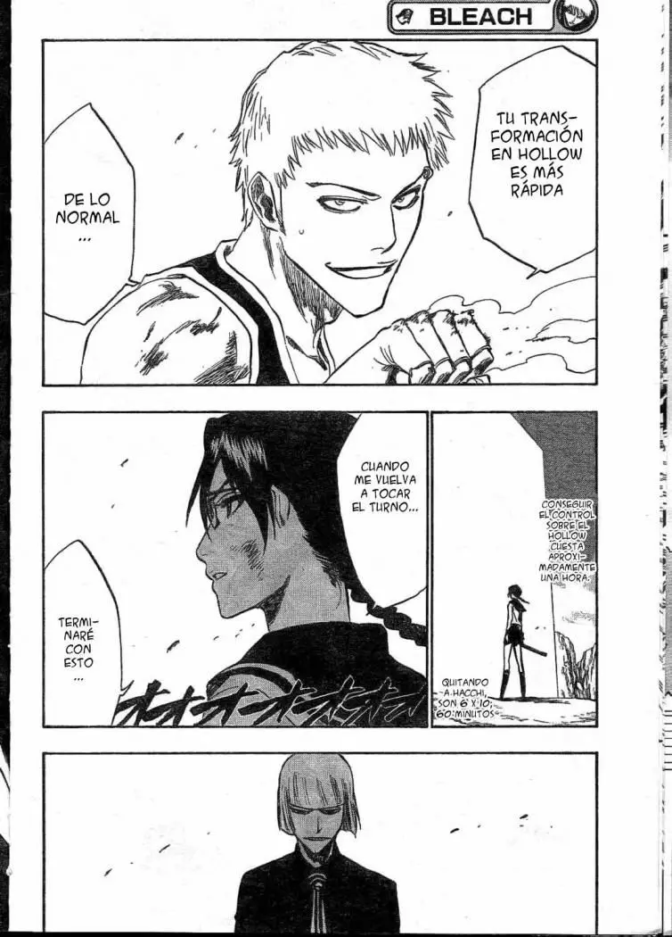 Bleach (2001) - Capítulo 220 - Página 6 - LectorTMOo