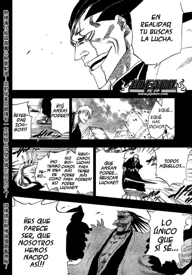 Bleach (2001) - Capítulo 221 - Página 8 - LectorTMOo