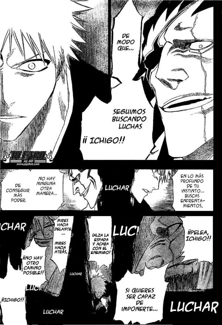 Bleach (2001) - Capítulo 221 - Página 9 - LectorTMOo