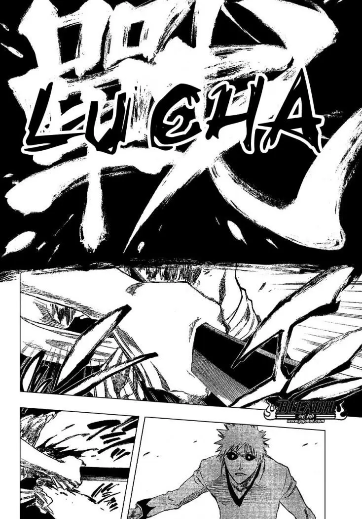 Bleach (2001) - Capítulo 221 - Página 10 - LectorTMOo