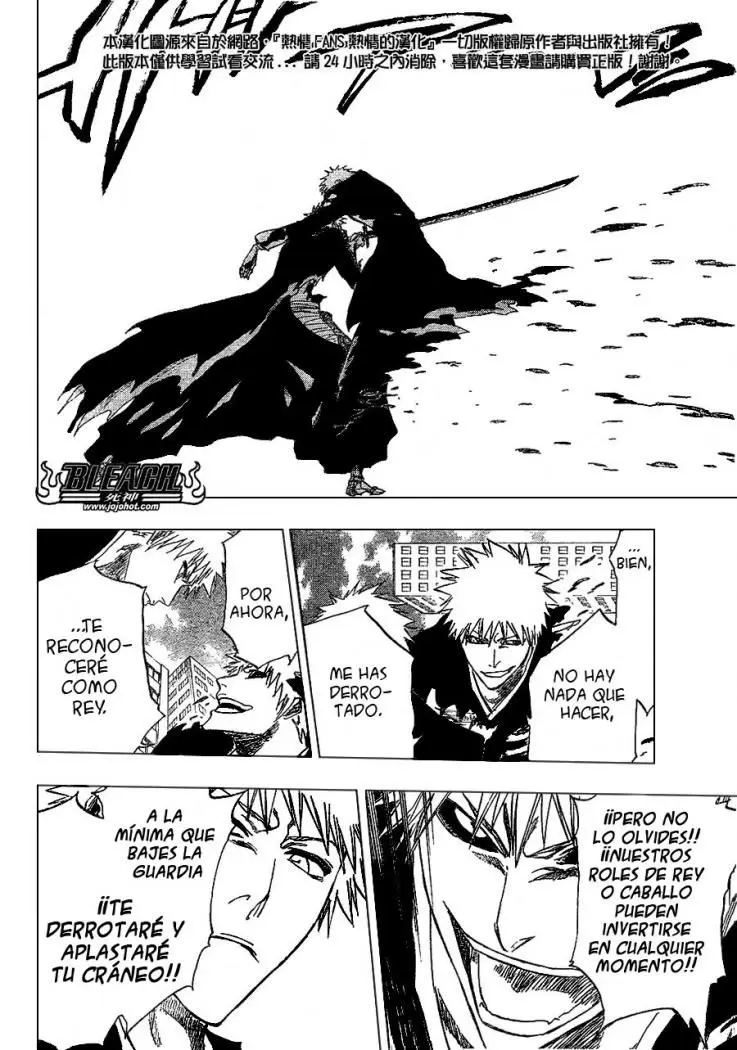 Bleach (2001) - Capítulo 221 - Página 16 - LectorTMOo