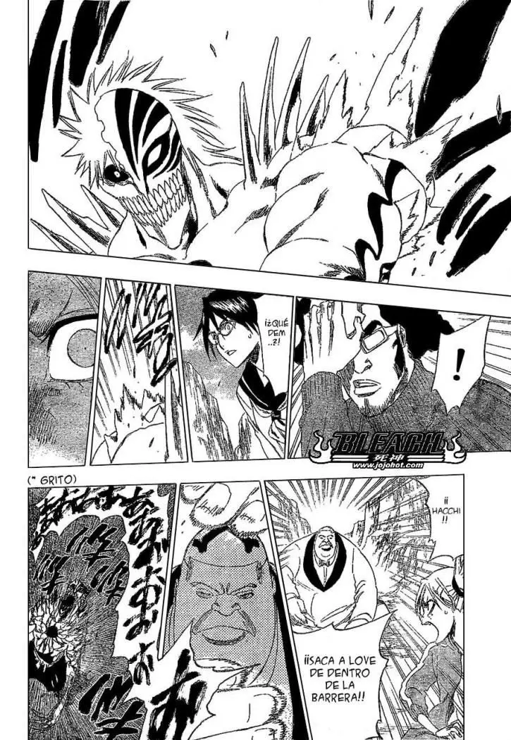Bleach (2001) - Capítulo 222 - Página 6 - LectorTMOo