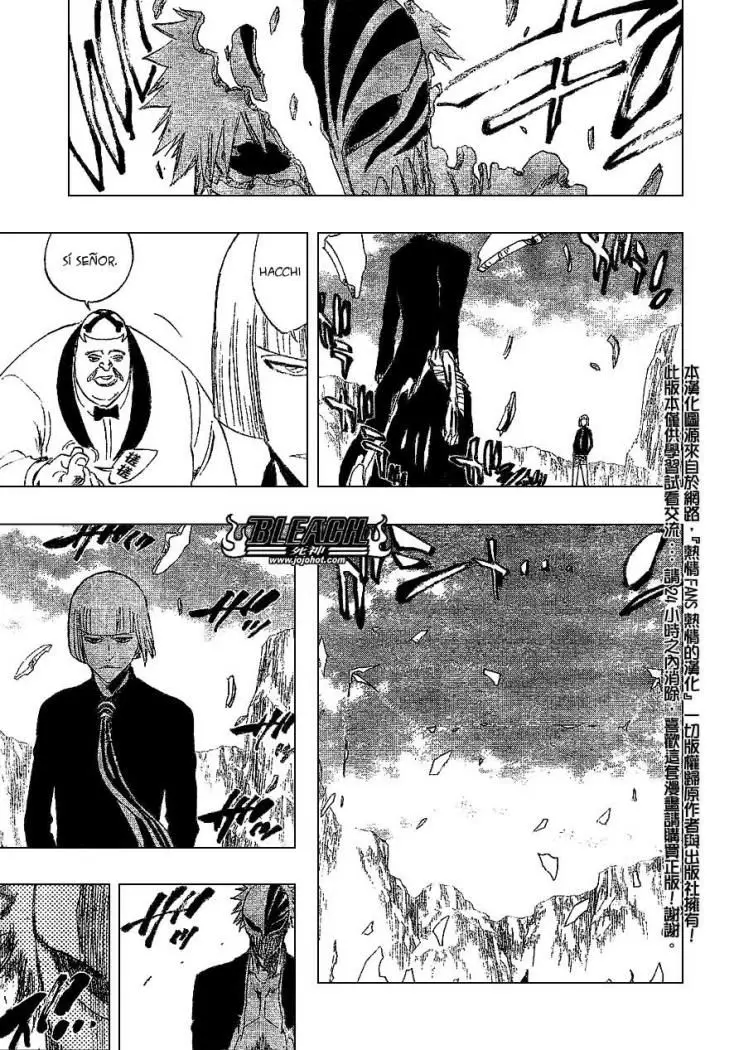 Bleach (2001) - Capítulo 222 - Página 9 - LectorTMOo