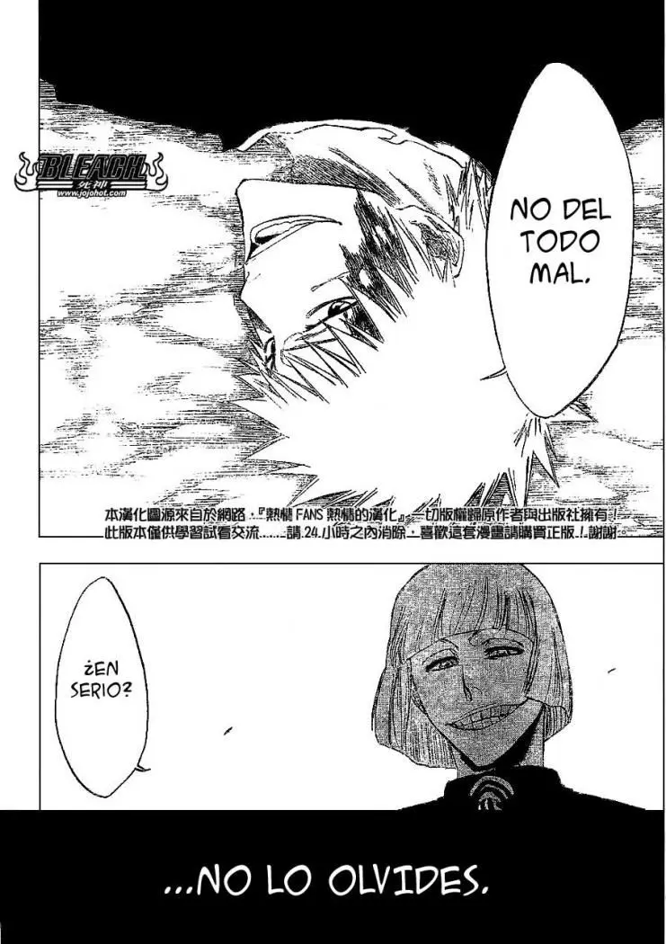 Bleach (2001) - Capítulo 222 - Página 12 - LectorTMOo