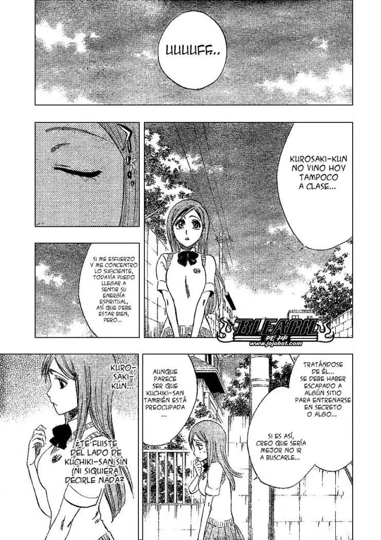 Bleach (2001) - Capítulo 222 - Página 15 - LectorTMOo
