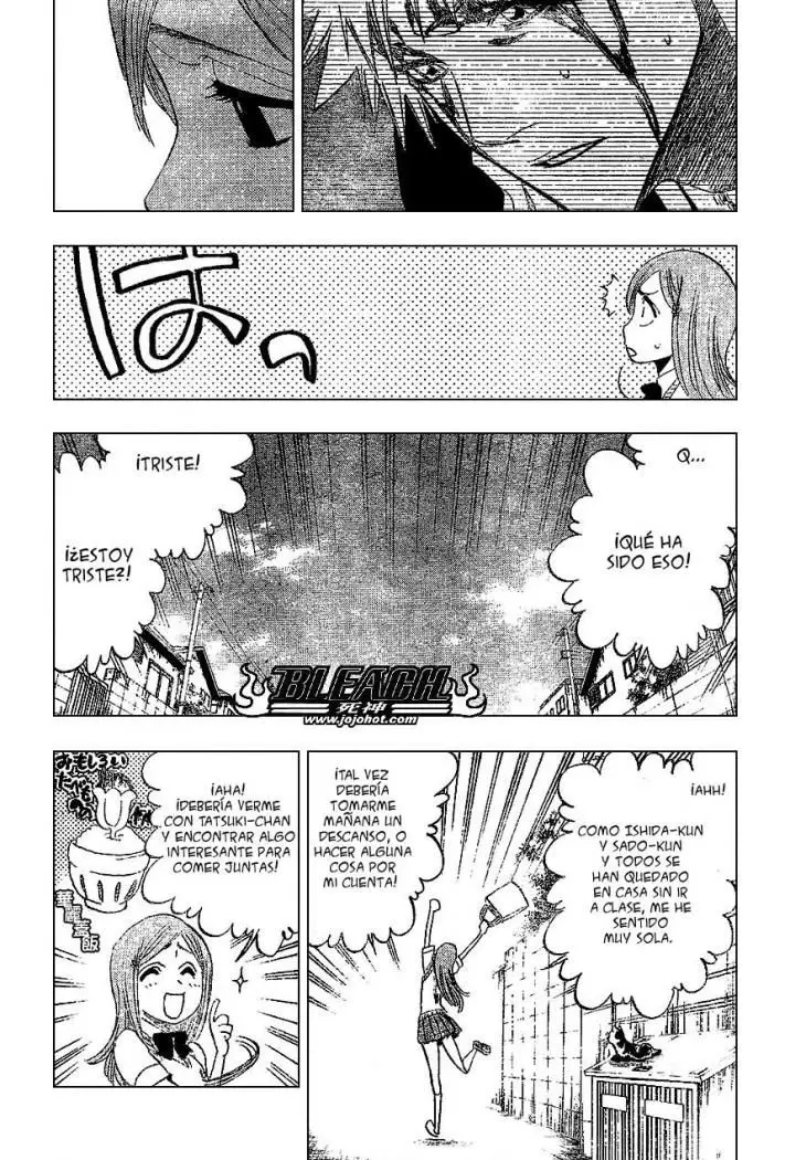 Bleach (2001) - Capítulo 222 - Página 16 - LectorTMOo