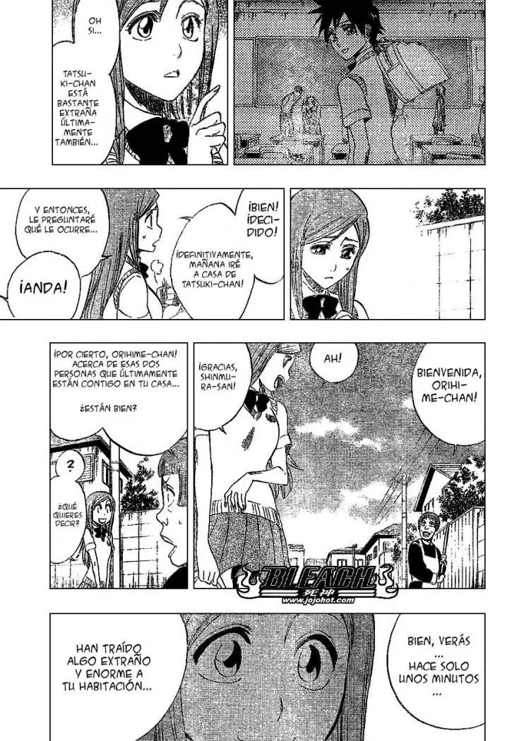 Bleach (2001) - Capítulo 222 - Página 17 - LectorTMOo