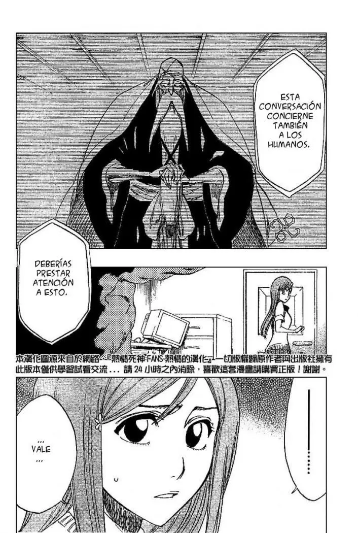 Bleach (2001) - Capítulo 223 - Página 2 - LectorTMOo