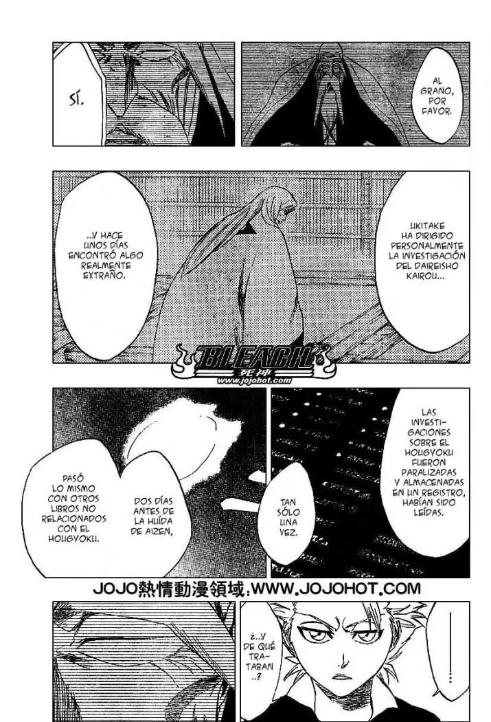 Bleach (2001) - Capítulo 223 - Página 5 - LectorTMOo