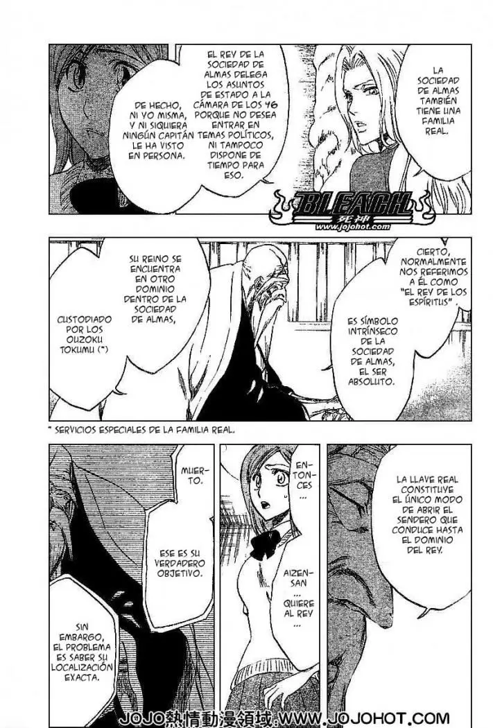 Bleach (2001) - Capítulo 223 - Página 7 - LectorTMOo
