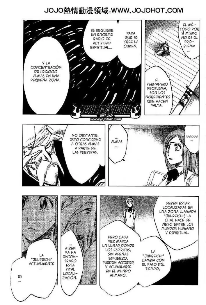 Bleach (2001) - Capítulo 223 - Página 9 - LectorTMOo